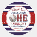 Search for baseball birthday stickers All star birthday