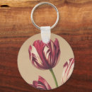 Search for pretty tulips key rings Nature