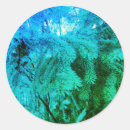 Search for magical forest stickers Greenery
