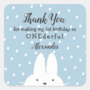 Search for first birthday boy stickers Snowflakes