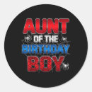 Search for aunts birthday stickers Boy
