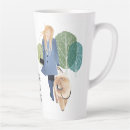 Search for wood dog mugs Puppy