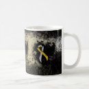 Search for silver heart mugs Gold
