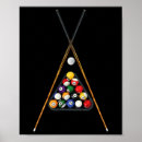Search for billiard art Black
