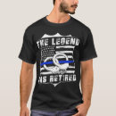 Search for retired tshirts The legend has retired