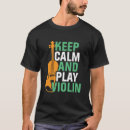 Search for violinist tshirts Violin player