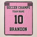 Search for sports blankets Pink