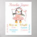 Search for ballerina nursery posters Watercolor