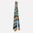 Search for ochre ties Abstract