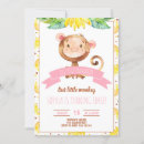 Search for baby girl birthday invitations Pink