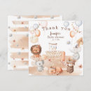 Search for lions and tigers bears invitations Gender neutral