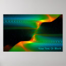 Search for quantum posters Physics