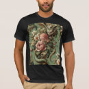 Search for gothic decor tshirts Floral