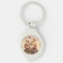 Search for valentine decorations key rings Cute
