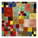 Search for cubism posters Paul klee