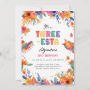 Search for three esta invitations Watercolor