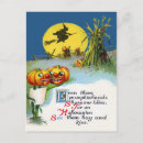 Search for halloween poem postcards Full moon