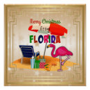 Search for beach christmas art Flamingo