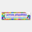 Search for piece bumper stickers Autism