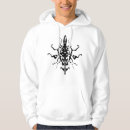 Search for tribal tattoo hoodies Abstract