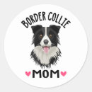 Search for border collie stickers dog lover