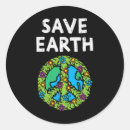 Search for environmentalism stickers Mother earth