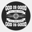 Search for god is good stickers Religious