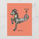 Search for capricorn zodiac postcards Constellation