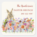 Search for brown easter bunny stickers Flowers