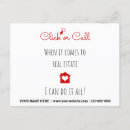 Search for real estate postcards Agent