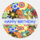 Search for bright rainbow design stickers Modern