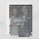 Search for two brides bridal shower invitations Rustic