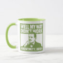 Search for my way mugs Motivational