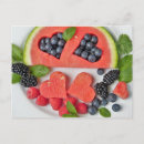 Search for raspberry horizontal postcards Dessert