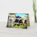 Search for farm thank you cards Elegant