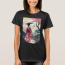 Search for cherry blossom tshirts Garden