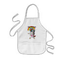 Search for kids rainbow aprons Magical