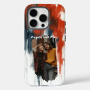 Search for brushstroke iphone cases Red