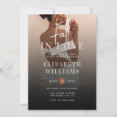Search for lovely bridal shower invitations Modern
