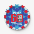 Search for 60th birthday plates Sixty