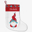 Search for gnome christmas stockings Scandinavian