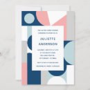 Search for abstract baby shower invitations Unique