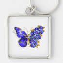 Search for fairy key rings Butterfly