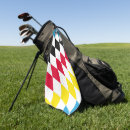 Search for red and black golf towels For him