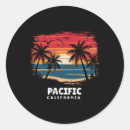Search for pacific beach stickers Ocean