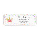 Search for magical return address labels Floral