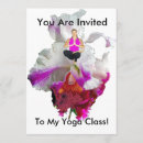 Search for yoga invitations Teacher