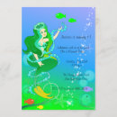 Search for fluorescent invitations Green