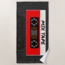 Search for 80s 90s beach towels Music