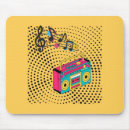 Search for audio mouse mats Music